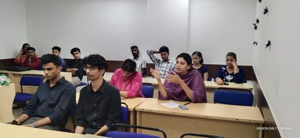 Amity Global Business School Kochi Extra Curriculars photo 10